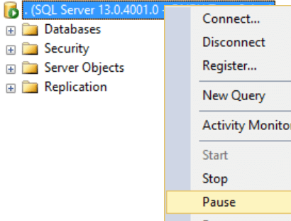 Ms sql add constraint