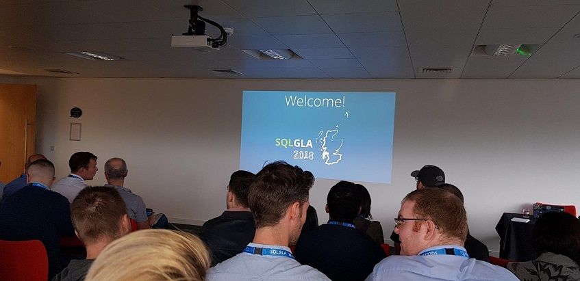 SQLGLA Welcome
